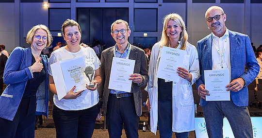 Die Slammerinnen und Slammer 2024