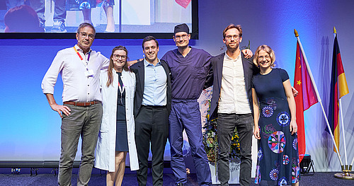 Die Slammerinnen und Slammer 2023