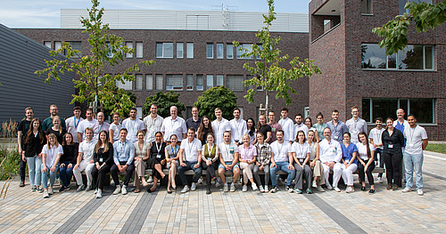 Summer School 2024 in Magdeburg © M. Schubert
