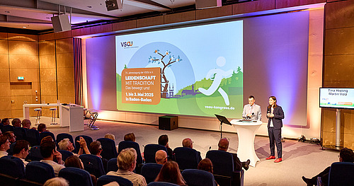 © T. Tanzyna / Intercongress GmbH VSOU-Kongress 2025 in Baden-Baden